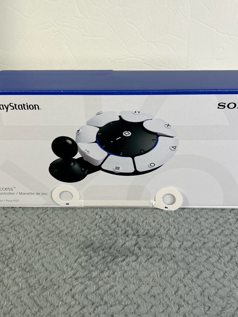 Sony PlayStation 5 Access Controller Custom Gaming Kit for PS5